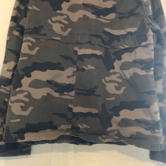 BKE camo jacket p2996 - Picture 6 of 8